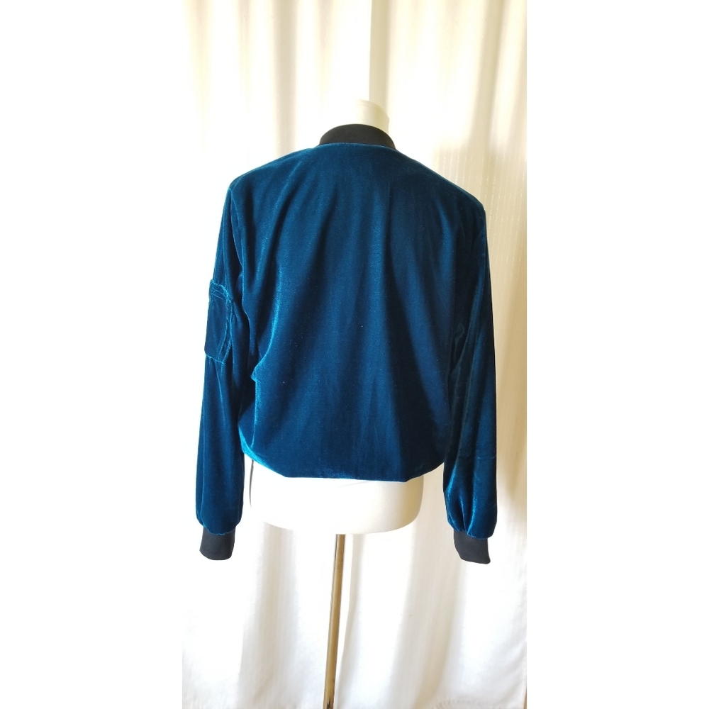 Bomber Jacket - image 3